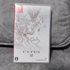 Cytus α