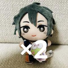 月島　山口　ちみっともぬい　ハイキュー　マスコット　ぬいぐるみ　サンリオ　蛍　忠 月島 山口 ちみっともぬい ハイキュー マスコット ぬいぐるみ