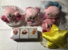 星のカービィ 【7点】グッズ フィギュア ぬいぐるみ￼ まとめ売り