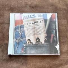 ZIGGY WHAT NEWS!? CD 帯付き
