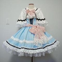 コスプレ衣装★東方Project 東方プロジェクト★アリス・マーガトロイド 51o9i2ZM5QL._UF350,350_QL80_.jpg