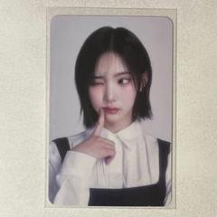 Hearts2Hearts ジウ MEGA カフェ 当選20枚限定 トレカ B Hearts2Hearts ktown4u トレカ ジウ - メルカリ