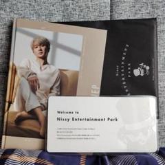 Nissy Entertainment Park 2024ー2025NEP会報誌