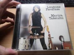竹内まりや Longtime Favorites 初回限定版