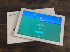 Xperia Z4 Tablet 中古タブレット 人気商品 SONY 32GB (TM