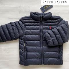 ラルフローレン 4t ダウンの中古/未使用品 - メルカリ