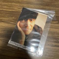 津田健二郎　生写真　TVガイド 関東版　2024年12月号 アニメイト特典