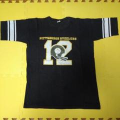 80年代【ビンテージ】チャンピオンＴシャツ X-LARGE　トリコタグ