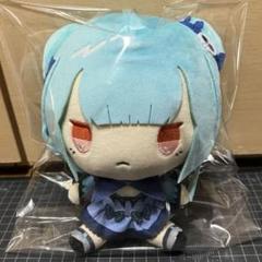 潤羽るしあ もちどる ぬいぐるみ
