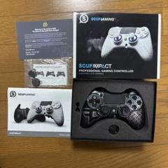 scuf impact ジャンク Yahoo!オークション -「scuf impact」の落札相場・落札価格