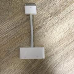 HDMI変換アダプタ ケーブル 純正 Apple