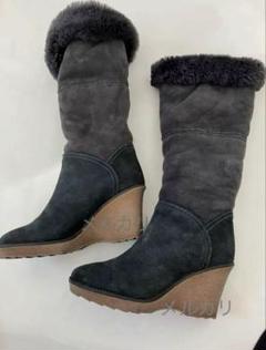 大人気/DELMAN スウェードブーツ♡DEUXIEME CLASSE 購入 DEUXIEME CLASSE - 大人気/DELMAN スウェードブーツ♡DEUXIEME
