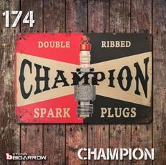 2025年最新】CHAMPION チャンピオン 看板の人気アイテム - メルカリ