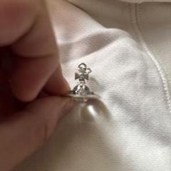 Vivienne Westwood オーブチャーム★新品【ヴィンテージ】 Vivienne Westwood ヴィヴィアンウエストウッド ネックレス プチ