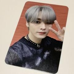 straykids shopee リノ　特典　トレカ　maxident md