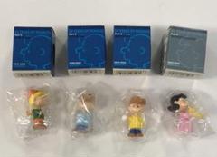スヌーピー55周年フィギュア他 新品 9点セット [まとめ売り