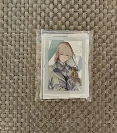 終遠のヴィルシュ 朗読劇 特典 チケット風レプリカカード リュカ