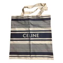 2025年最新】celine トートバッグ エコバッグ ノベルティの人気