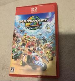 マリオカートワールド
