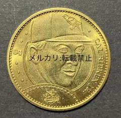 23 カラットゴールド使用　Cal Ripken jr カードカル•リプケン 23 カラットゴールド使用 Cal Ripken jr カードカル•リプケン