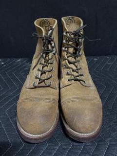 【希少】redwing アイアンレンジ 8113 7.5 D 希少】redwing アイアンレンジ 8113 7.5 D - メルカリ