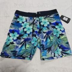 新品　Hurley　ハーレー　ハーフパンツ　水陸両用　水着　30インチ　③