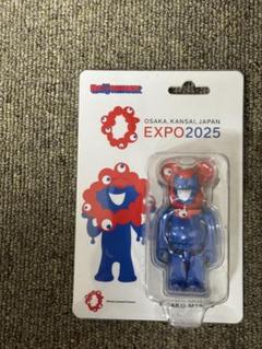 BE@RBRICK EXPO 2025 ミャクミャク　ベアブリック　完売品のサムネイル