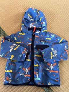 patagonia フード付きジャケット 3T