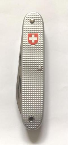 ビクトリノックス victorinox ソルジャーナイフの中古/未使用品 - メルカリ