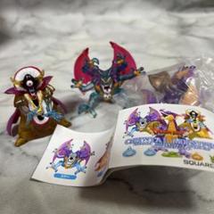 ドラゴンクエスト クリスタルモンスターズ 竜王 大魔王ゾーマ シドー セット販売 ドラゴンクエスト クリスタルモンスターズ 竜王 大魔王ゾーマ