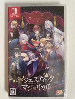 Switch マジェスティック☆マジョリカル
