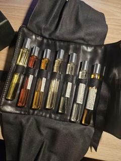 Caitlin Puilfield 香水トラベルセット Caitlin Puilfield 香水トラベルセットΩ