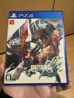PS4 GUILTY GEAR Xrd REV 2 ギルティギアイグザードレヴツ