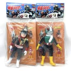 メディコムトイ 東映レトロソフビ ミドルサイズ まとめ売り