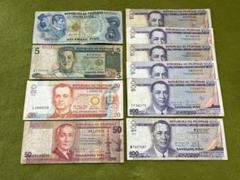 【フィリピン】ペソ硬貨 紙幣 記念硬貨 まとめ売り 外国紙幣 メダル 海外旧紙幣フィリピンペソ貨幣コインメダル発行記念公式記念硬貨