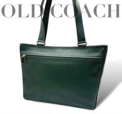 希少 OLD COACH オールドコーチ　トートバッグ