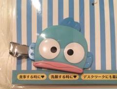 ハンギョドン 前髪クリップ サンリオ