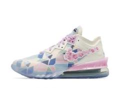 【atmos × Nike】LeBron 18 Low “Sakura”
