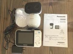 Panasonic ベビーモニター KX-HC705 箱付き