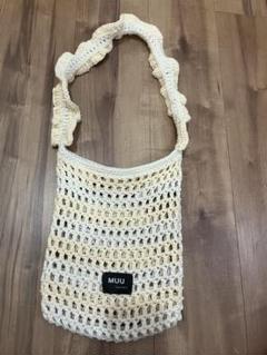 かぎ編み バッグ ハンドメイド