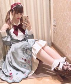 PinkyGirls - Pinky girls☆お嬢様ワンピース【日本製】中古品