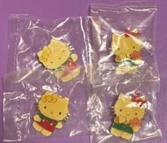 サンリオ　ハローキティ　ハローミミィ　ピンズ　ピンバッジ　キティ　平成レトロ