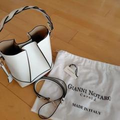 2025年最新】gianni notaro ショルダーバッグの人気アイテム