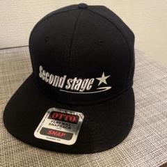 Second stage キャップ　帽子のサムネイル