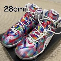 希少美品NIKE レブロン12 独立記念モデル ハイカットバスケットシューズ 2025年最新】Yahoo!オークション -nikeレブロン12の中古品・新品
