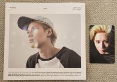 テミン TAEMIN ミニ1集 ACE 黒ジャケver テミン TAEMIN ミニ1集 ACE 黒ジャケver SHINee TAEMIN ACE