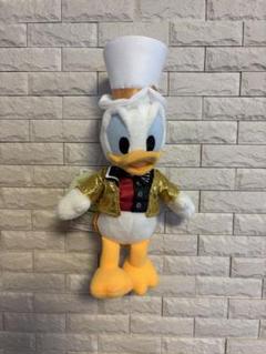 タグ付きマジカルミュージックワールドぬいぐるみバッジドナルド