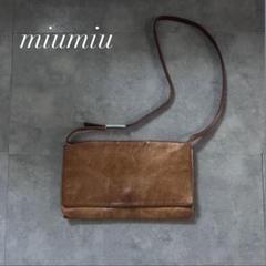 2025年最新】miumiu archive 90'sの人気アイテム - メルカリ