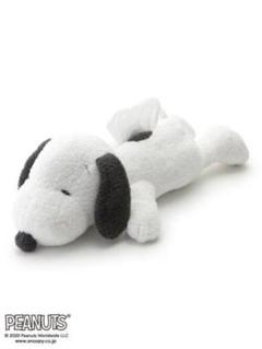 ジェラートピケ 【SNOOPY】SLEEPティッシュケース
