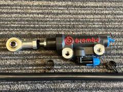 ブレンボ リアマスターbrembo ZRX 1200 DAEG ストライカー Z900RS ZRX1200R ダエグ用 ブレンボ リア ブレーキマスター